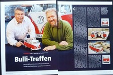 VOLKSWAGEN VW T1 SAMBA BUS in 1-12 von Sunstar....ein Modellbericht #0801f