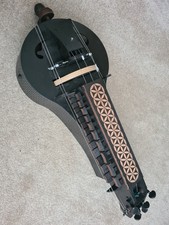 Arhaika drehleier - drehleier,