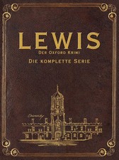 Lewis - Der Oxford Krimi - Die