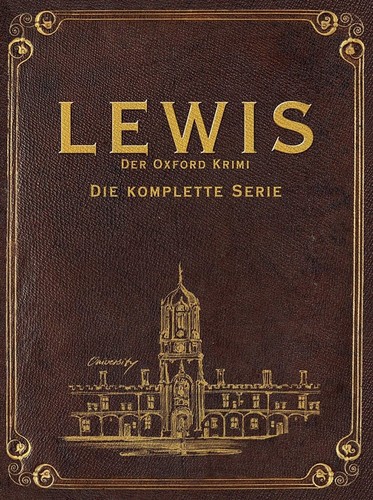 Lewis der oxford - -,