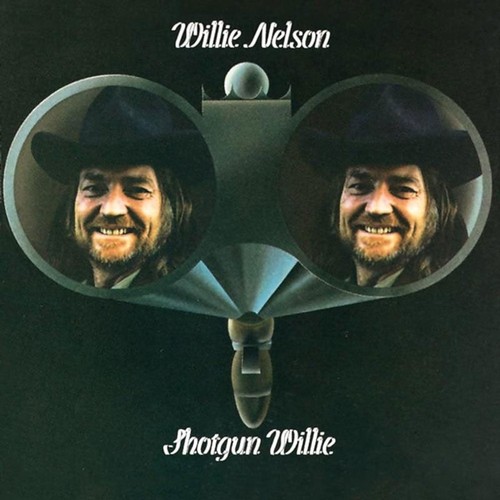 Willie nelson shotgun - ap,