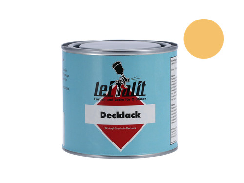 Lackfarbe leifalit ahorngelb - leifalit,