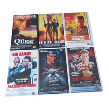 Jean Claude Van Damme Filmfan