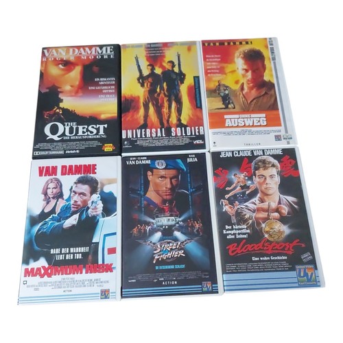 Jean claude van damme - claude,