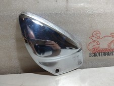 Verkleidung Suzuki GSX 600 FU AJ Fußraste Rechts Chrom Blende Abdeckung