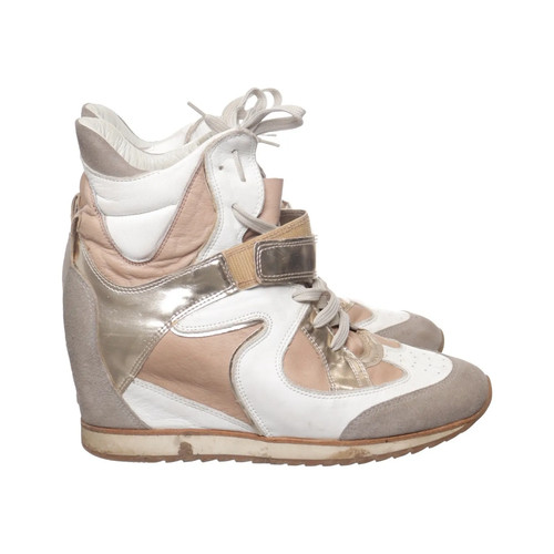 Elena iachi keilschuhe - elena, iachi,