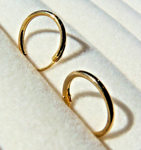 Gelbgold vergoldete