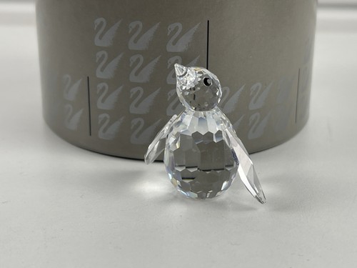 Swarovski figur 010027 pinguin - figur,