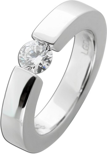 Brillant spannring 50ct f - brillant,