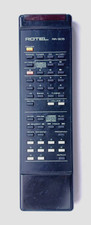 Original Rotel RR-905