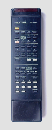 Original rotel 905 - original, rr-905