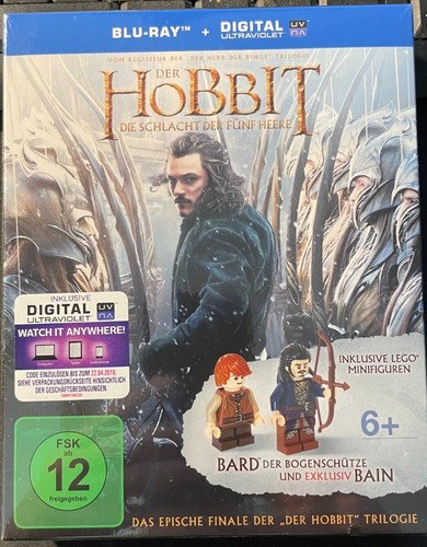 Der hobbit die schlacht - der,
