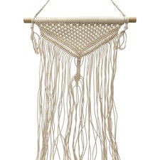 Makramee Wandbehang ca. 75 cm