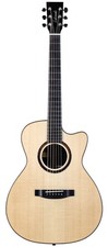 Lakewood M48 Custom Macassar