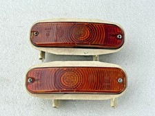 2x AUDI 100 C1 S Coupe F104 Blinker (W506) NEU NOS??