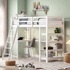 Hochbett Kinderbett Etagenbett