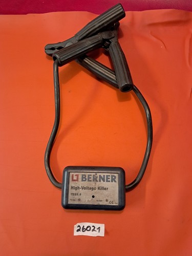Berner 12v 24v - 24v, kfz
