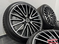 original Mercedes 21 Zoll AMG Felgen WINTERRÄDER S-Klasse W223 V223 Maybach Z223