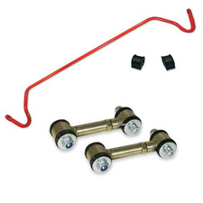 Premium Sport Stabilisator GTÜ 21mm Koppelstangen gekürzt für VW Golf 4 Fahrwerk