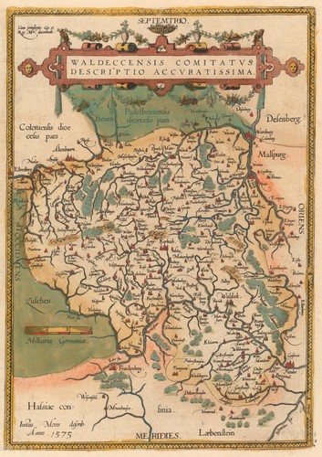 Grafschaft waldeck original - grafschaft,