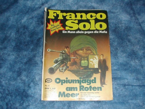 Franco solo ein - solo, mann