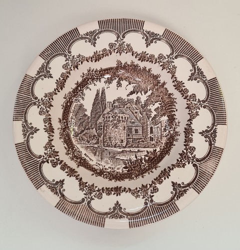 English ironstone tableware - ironstone,