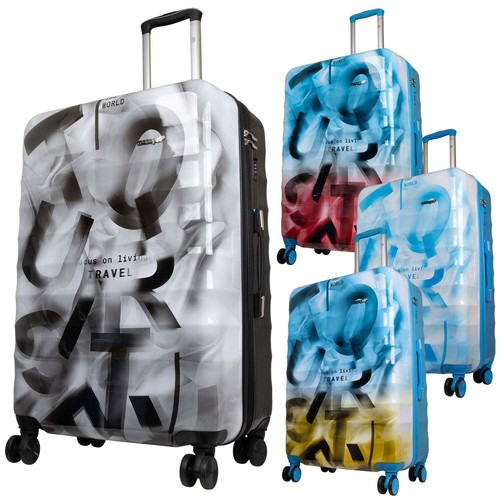 Großer reisekoffer 104 liter - 104,