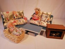 Barbie Puppenmöbel Holz