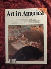 ART IN AMERICA Magazine Summer