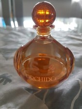 Parfüm Eau de Toilette Orchidee im 100 ml Flacon  Frankreich Yves Rocher RAR 