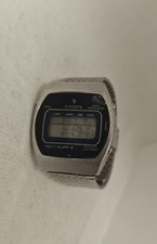Citizen digitaluhr herrenuhr - citizen,