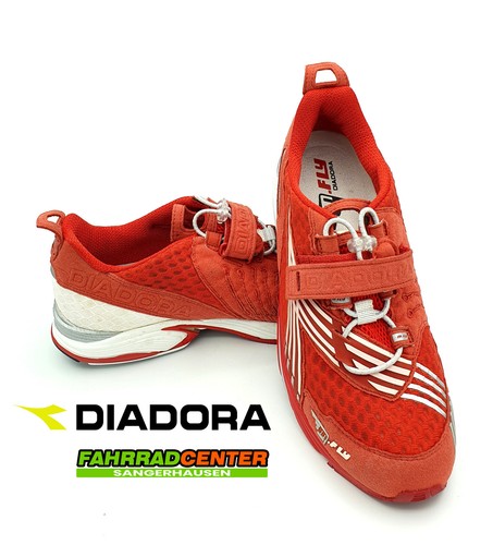 Diadora mythos fly rosso - diadora, #