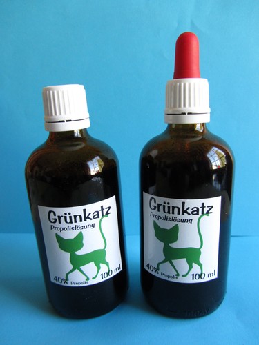 Natur propolis lösung - natur,