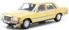 MB Mercedes Benz 450 SEL 6.9 - W 116 - goldmetallic - iScale 1:18
