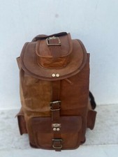 Gvb Leder Herren Rucksack