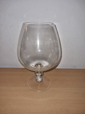  Dekorations Glas / XXL Weinglas / Dekoration / Glaswaren / 