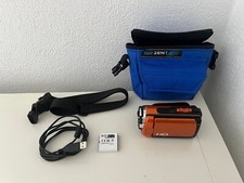 SilverCrest SCAW 5.00 A1 Full-HD Camcorder wasserdicht wasserfest Outdoor SD