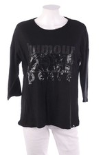 esmara Longsleeve-Shirt M Schwarz #4815