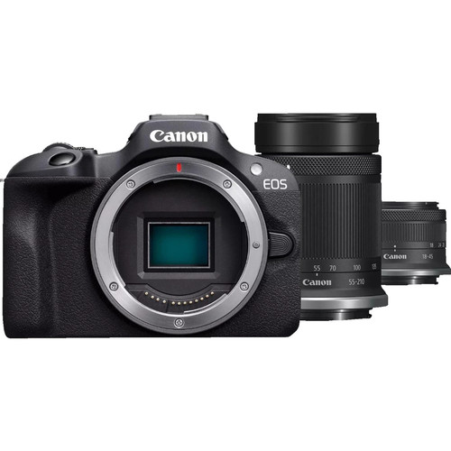 Canon eos r100 - canon,