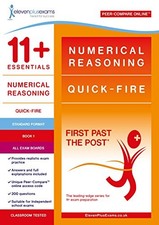 11+ Essentials Numerical