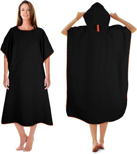 Badeponcho damen herren - damen,