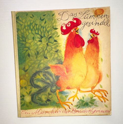 Der kinderbuchverlag berlin - der,