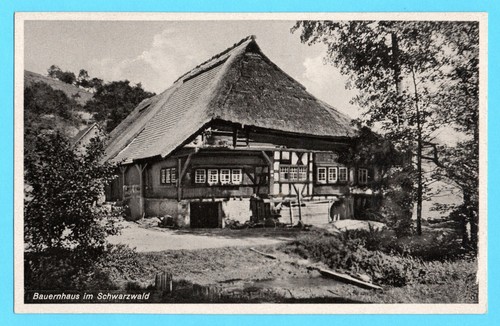 Schwarzwald - , (um