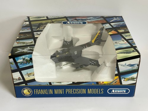 Franklin mint armour 48 - mint,