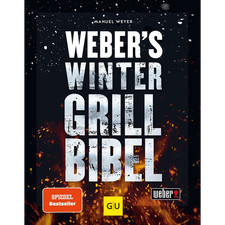 Weber wintergrillbibel - weber's,