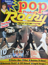 POP ROCKY 18 - 1980 B Beatles