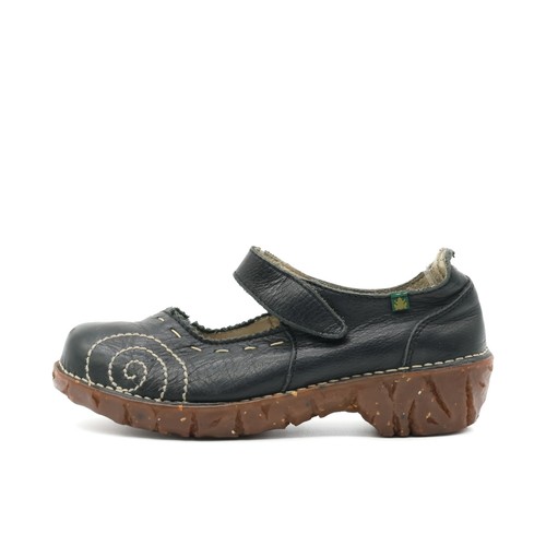 Naturalista damen halbschuh - el,