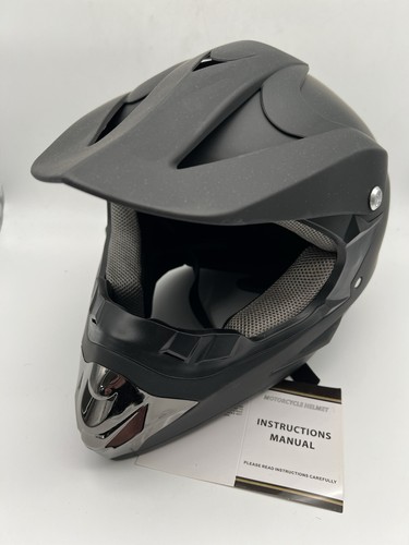 Motocross helm fullface - motocross,