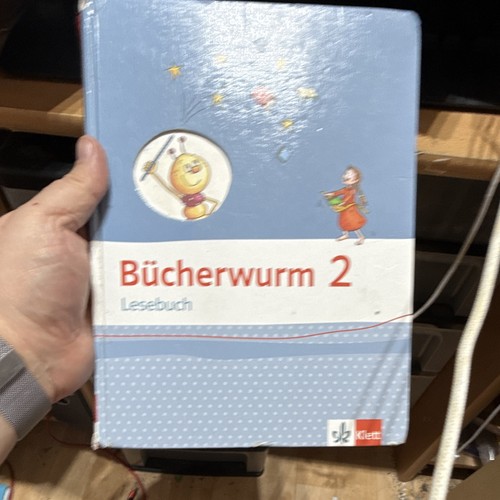 Klett bücherwurm lesebuch - bücherwurm, 2