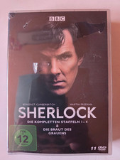 BBC SHERLOCK - DIE KOMPL